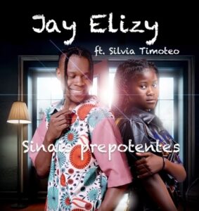 Jay Elizy - Sinais Prepotentes (Feat. Silvia Timoteo)